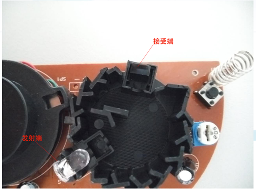红外对管在烟雾报警器上的应用料号推荐