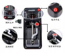 槽型光电开关在全自动卷烟机上的应用