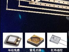 红外线接收发射管在智能晾衣架上的应用