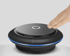 反射式光电开关在智能烟灰缸的应用