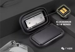 一款应用在紫外线消毒产品上的UVC 3535封装