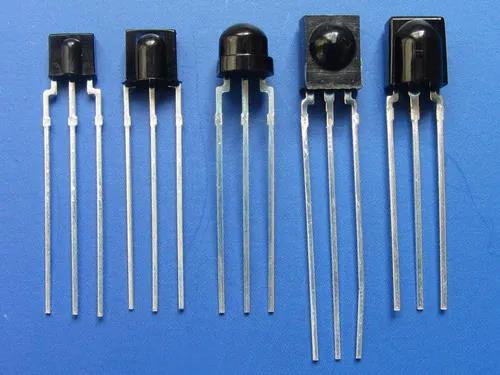 红外接收头主要参数及原理图