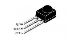 红外遥控接收头的特点与应用