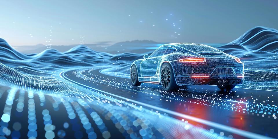 车辆控制单元的润石元器件应用