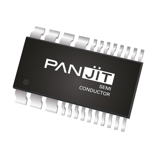 强茂：高效率永磁无刷马达驱动专用IC - PM30003V-0405