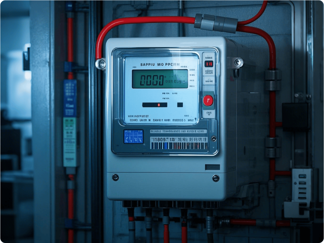 光耦，红外线收发管，LED灯珠这些元器件在智能电表上的应用型号