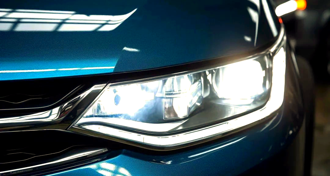 强茂车规级MOS管选型：从LED驱动到自适应大灯应用