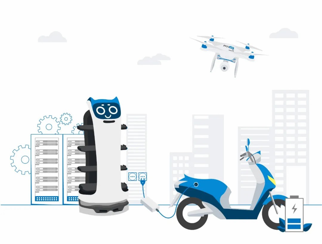 强茂器件在电池充电中的核心应用