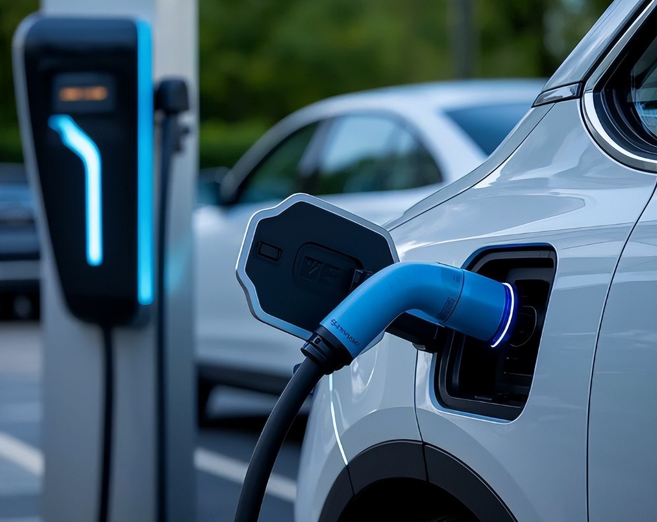 强茂TVS应用方案：汽车充电端口用瞬态电压抑制器选型指南