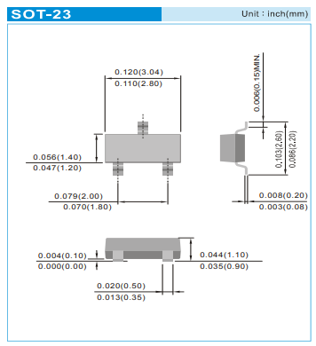 强茂肖特基二极管尺寸图.png 强茂肖特基二极管尺寸图.png